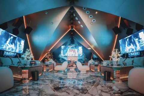 宝鸡夜场邀你共筑青春舞台 零经验入职享温馨团队